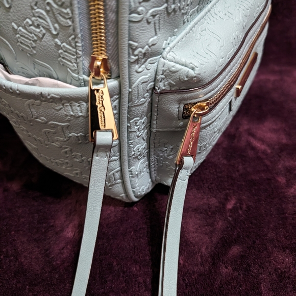 NWT JUICY COUTURE ROSIE MINI BACKPACK - Picture 6 of 8
